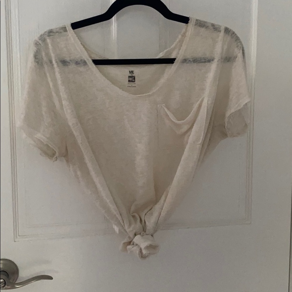 Pocket Tee